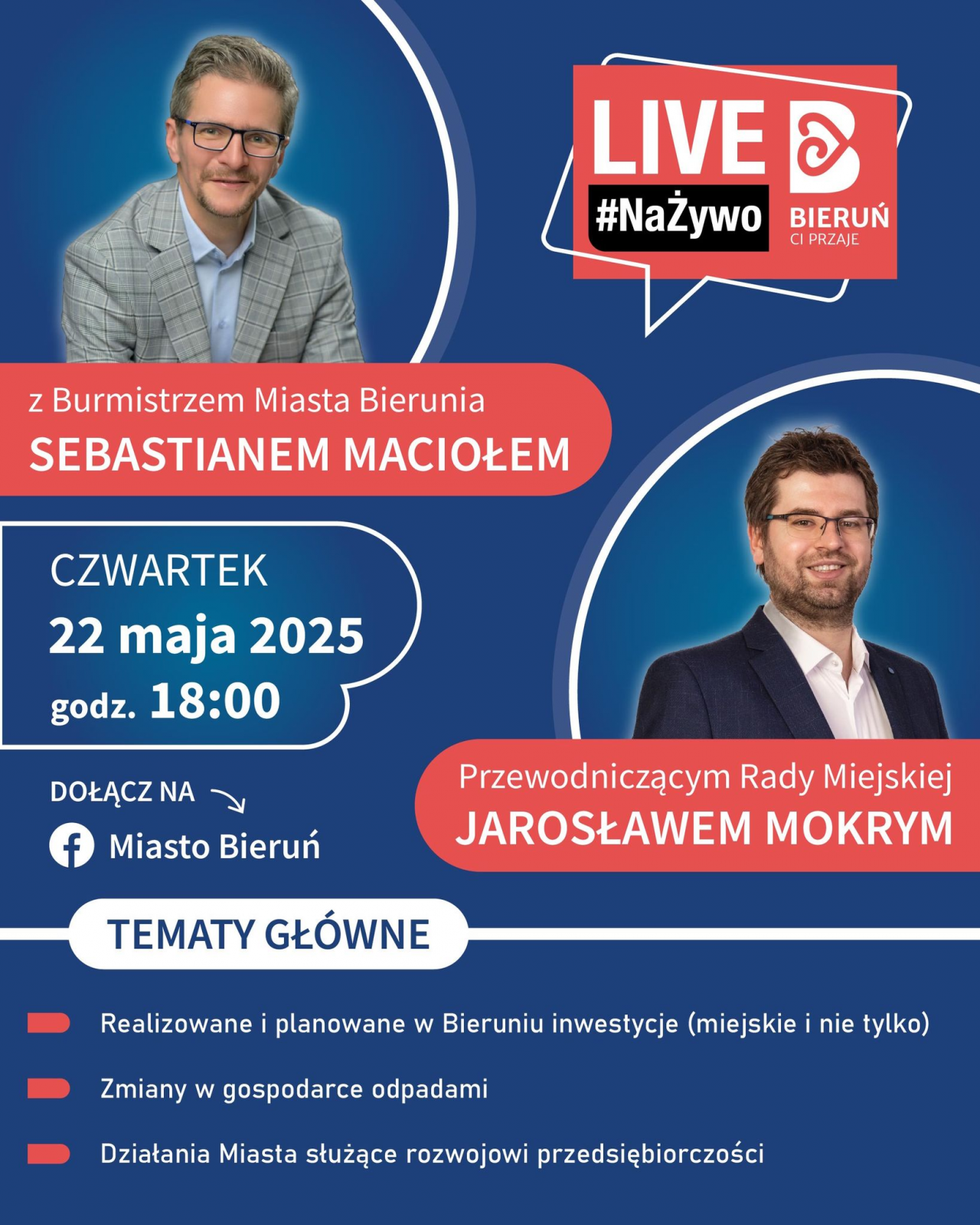 live czat